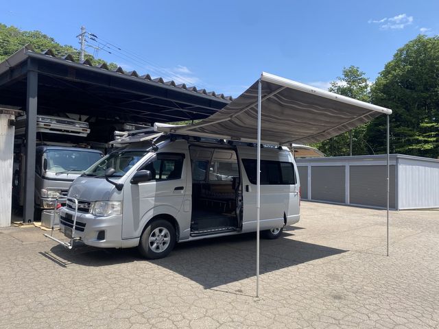 TOYOTA HIACE van 2WD 2013