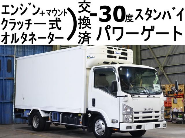 ISUZU ELF 2010