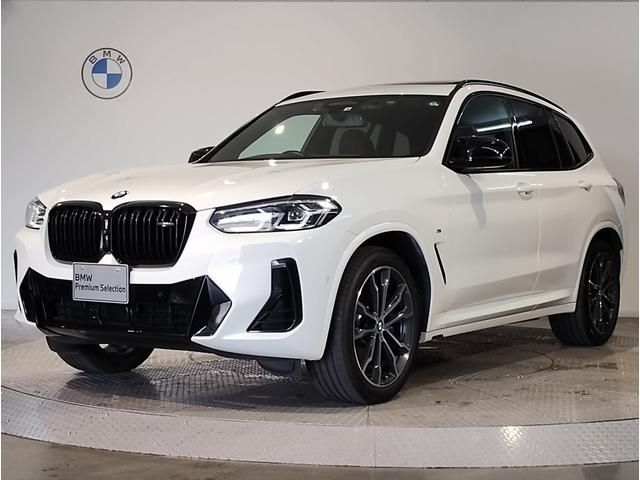 BMW X3 2022