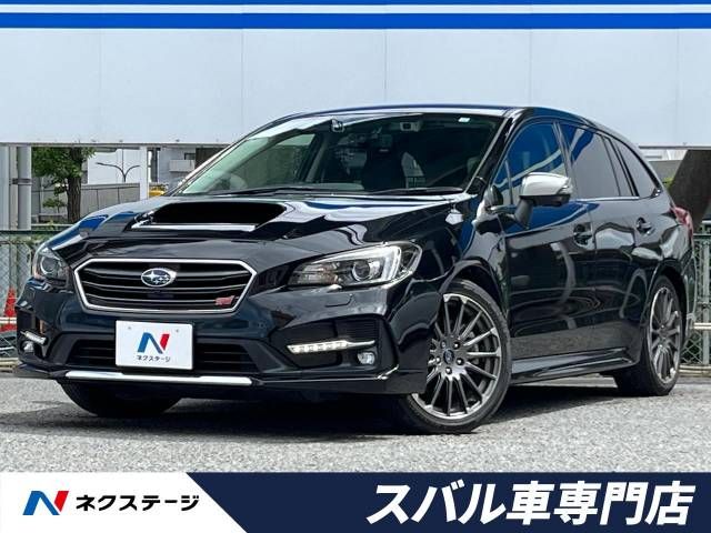 SUBARU LEVORG 2017