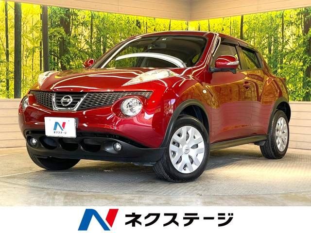 NISSAN JUKE 2013