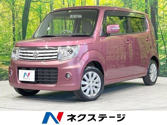 SUZUKI MR WAGON Wit 2013