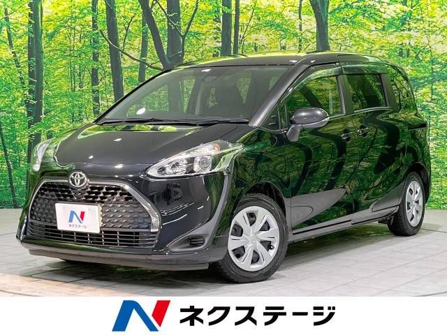 TOYOTA SIENTA 2019