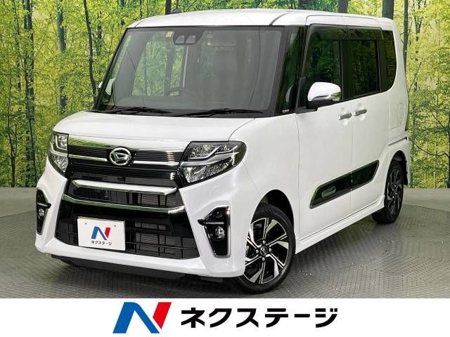 DAIHATSU TANTO CUSTOM 2021