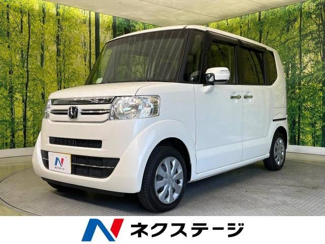 HONDA N BOX 2015