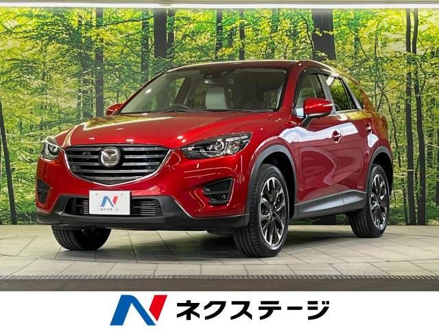 MAZDA CX-5 2015