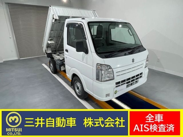 SUZUKI CARRY truck 4WD 2014