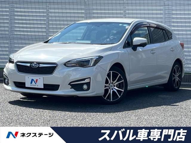 SUBARU IMPREZA SPORT 2017