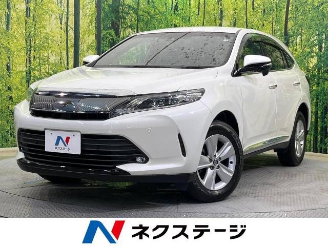 TOYOTA HARRIER 2WD 2019