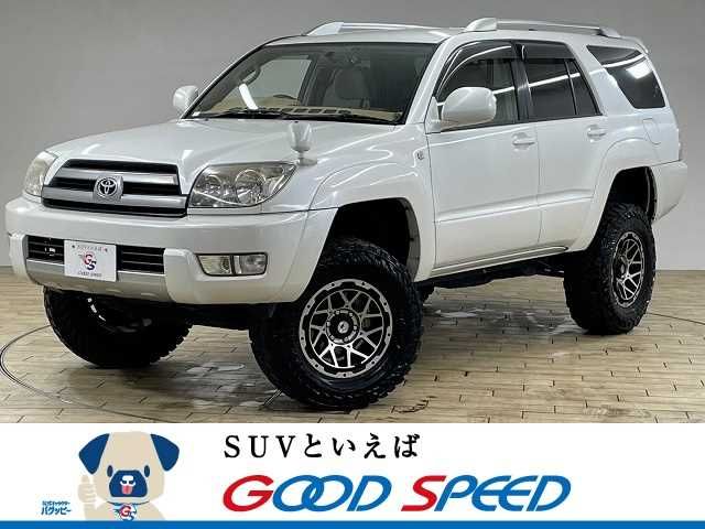 TOYOTA HILUXSURF wagon 4WD 2003