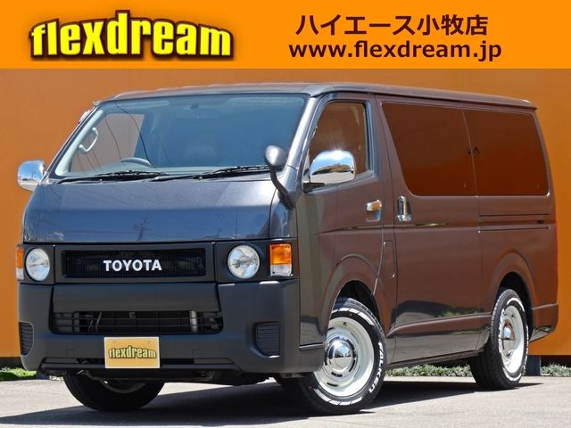 TOYOTA HIACE van 1.25t 2WD 2011