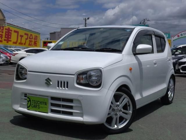 SUZUKI ALTO 2015