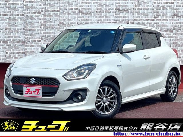 SUZUKI SWIFT 2017