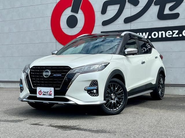 NISSAN KICKS 2021