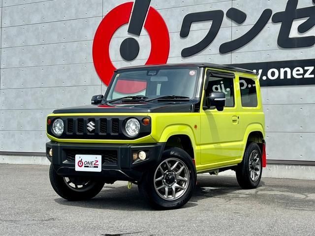 SUZUKI JIMNY 4WD 2020