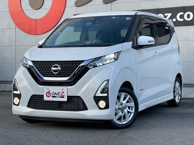 NISSAN DAYZ 2019