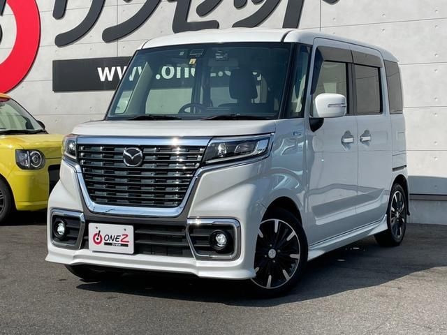 MAZDA FLAIR WAGON CUSTOM STYLE 2020