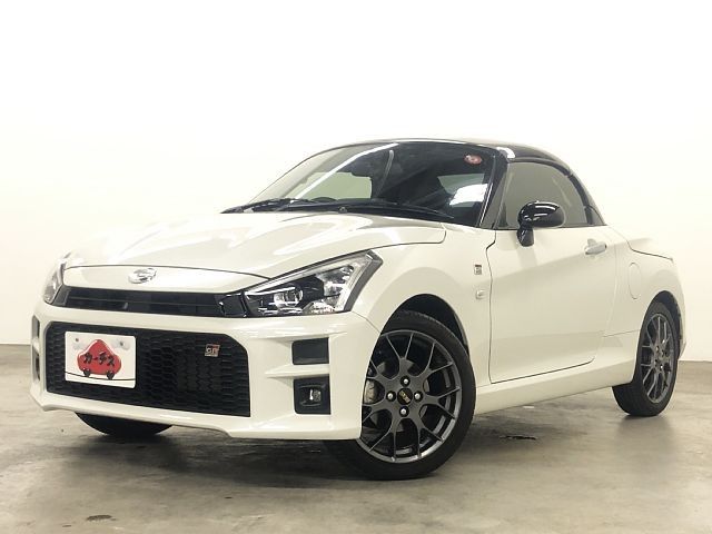 DAIHATSU COPEN 2019