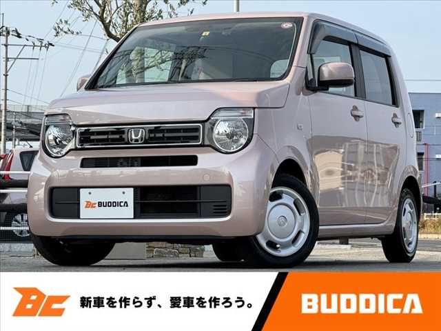 HONDA N-WGN 2020