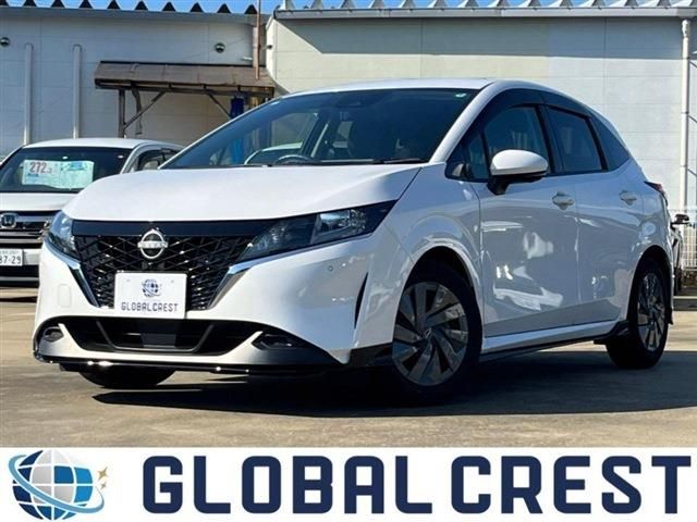 NISSAN NOTE 2021