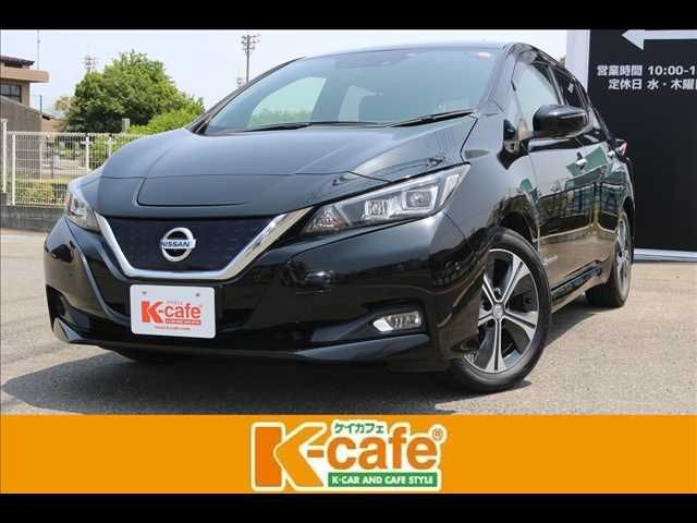 NISSAN LEAF 2018