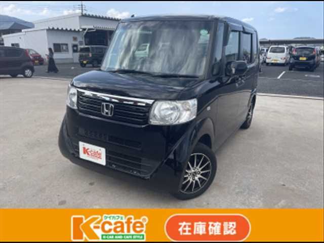 HONDA N BOX 2013