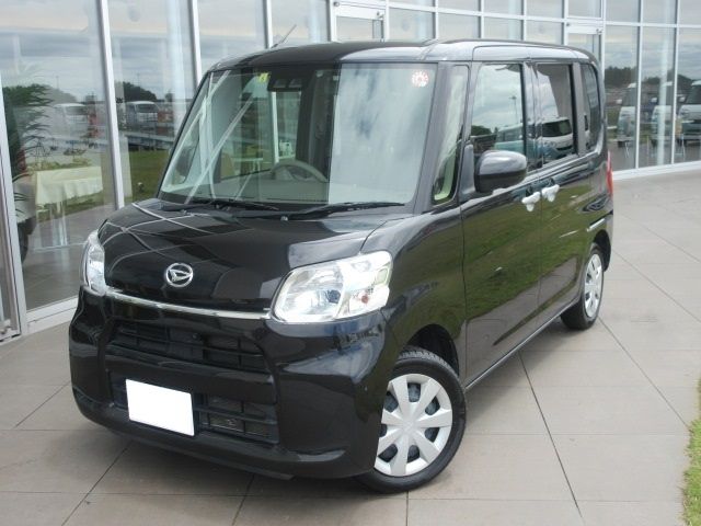 DAIHATSU TANTO 4WD 2019