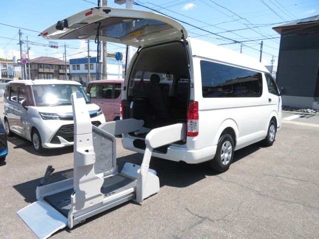 TOYOTA REGIUSACE van 2WD 2016