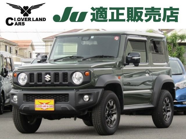 SUZUKI JIMNY SIERRA 2021