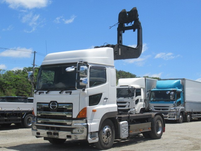 Hino PROFIA 2007