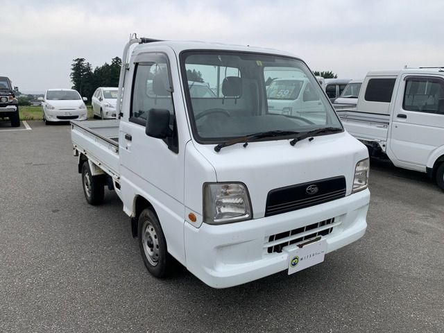 SUBARU SAMBAR truck 4WD 2003