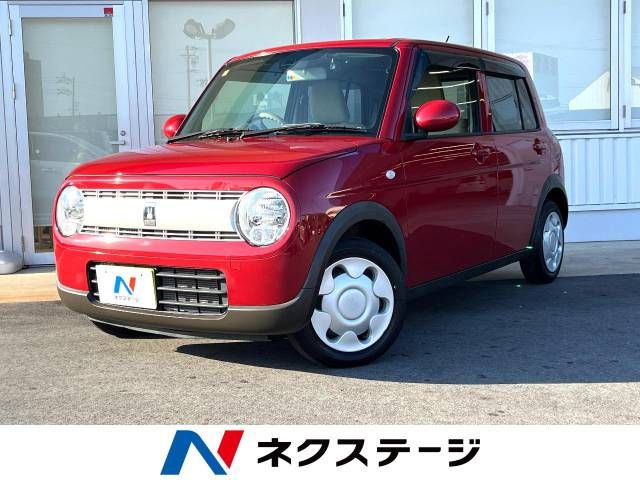 SUZUKI ALTO LAPIN 2018