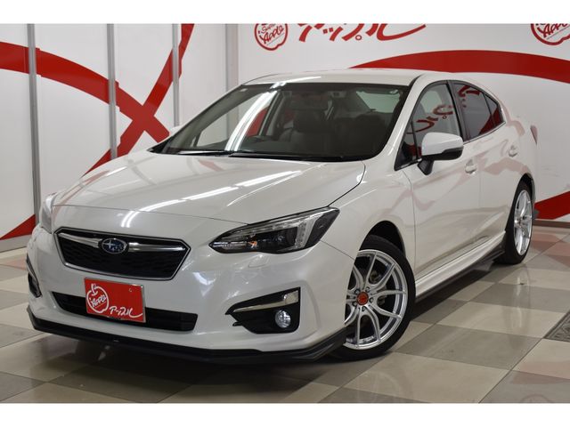 SUBARU IMPREZA G4 4WD 2017