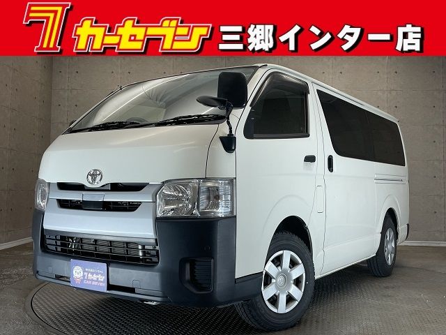 TOYOTA REGIUSACE van 1.25t 2WD 2019