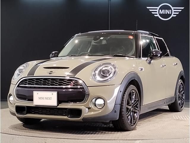 BMW MINI COOPER S 5DOOR 2019