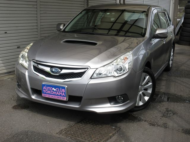 SUBARU LEGACY-TW 4WD 2010