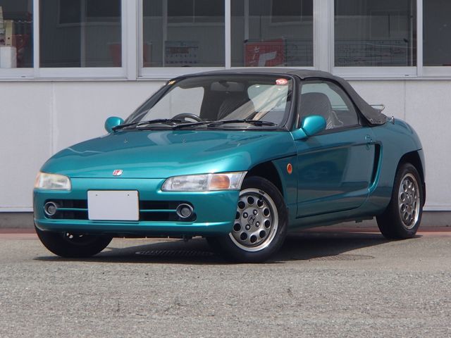 HONDA BEAT 1992