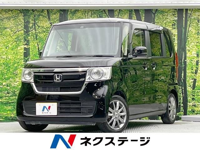 HONDA N BOX 2018