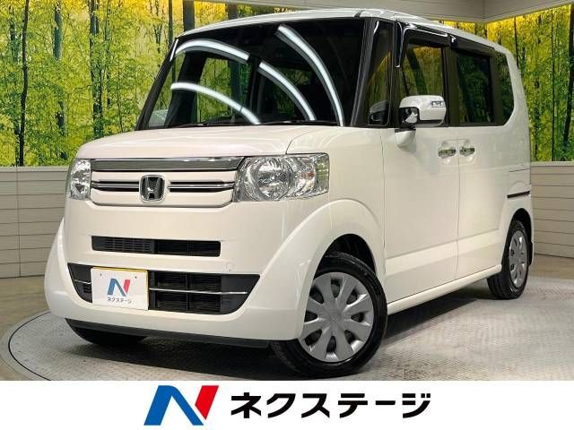 HONDA N BOX 2015