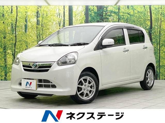 DAIHATSU MIRA e:S 2012