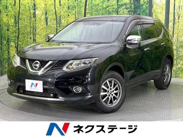 NISSAN X-TRAIL 4WD 2014