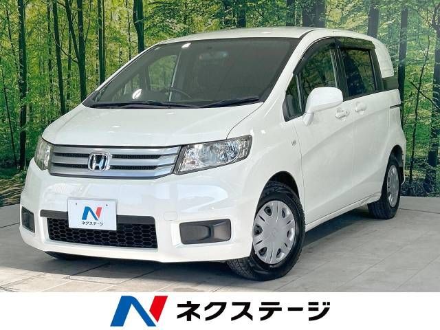 HONDA FREED Spike 2010