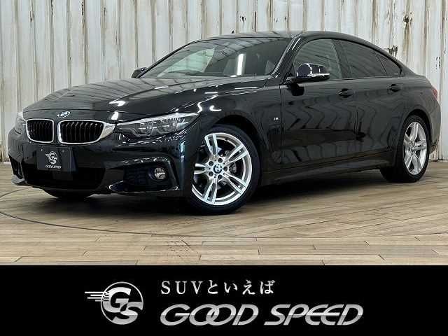 BMW 4series Gran coupe 2018