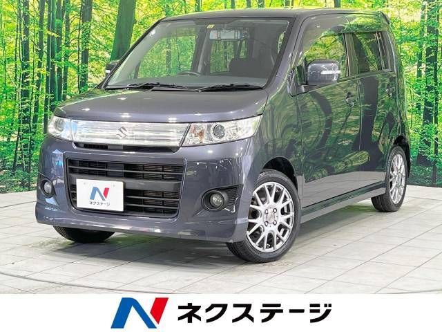 SUZUKI WAGON R STINGRAY 2011