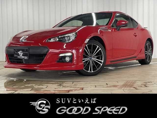 SUBARU BRZ 2012