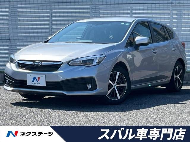 SUBARU IMPREZA SPORT 4WD 2022