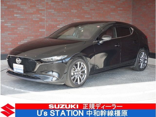 MAZDA 3 FASTBACK 2020