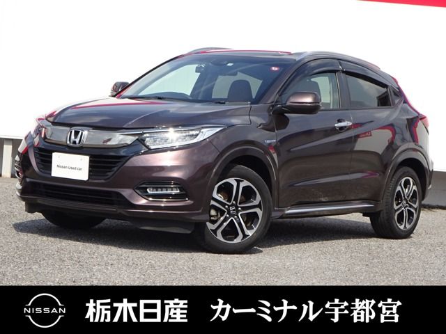 HONDA VEZEL HYBRID 2019