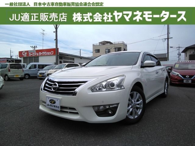 NISSAN TEANA 2016