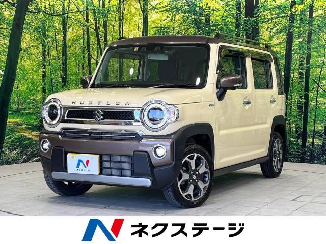 SUZUKI HUSTLER 4WD 2023